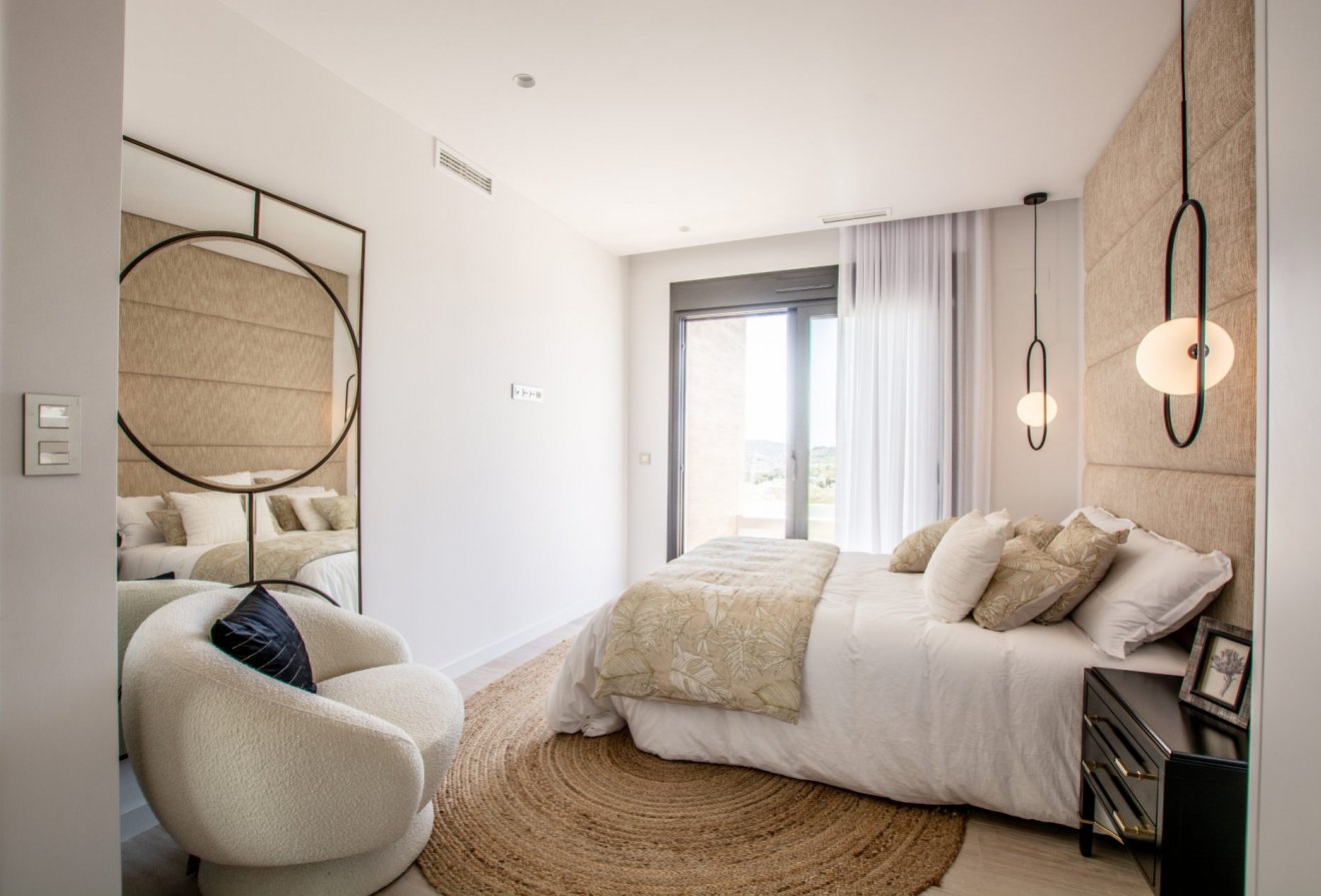 Nieuwbouw - Villa -
Finestrat