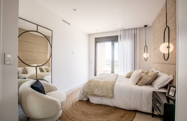 Nieuwbouw - Villa -
Finestrat