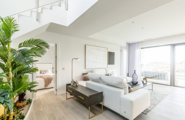 Nieuwbouw - Villa -
Finestrat