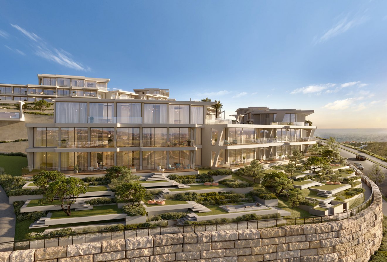 Nieuwbouw  - Appartement -
Buenas Noches