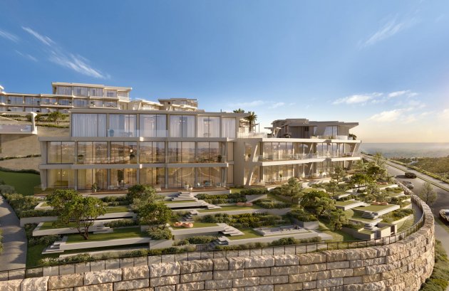 Nieuwbouw  - Appartement -
Buenas Noches