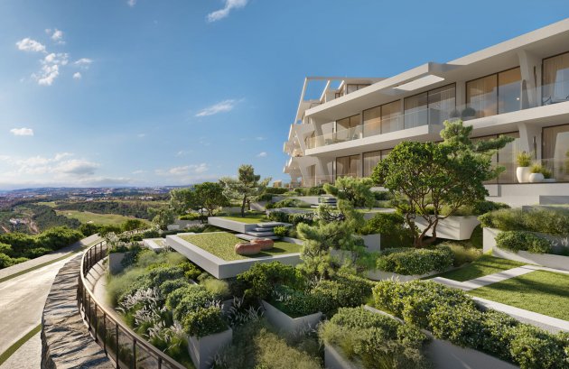 Nieuwbouw  - Appartement -
Buenas Noches