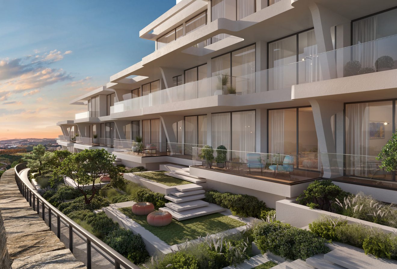 Nieuwbouw  - Appartement -
Buenas Noches