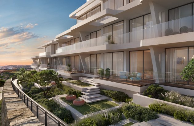 Nieuwbouw  - Appartement -
Buenas Noches