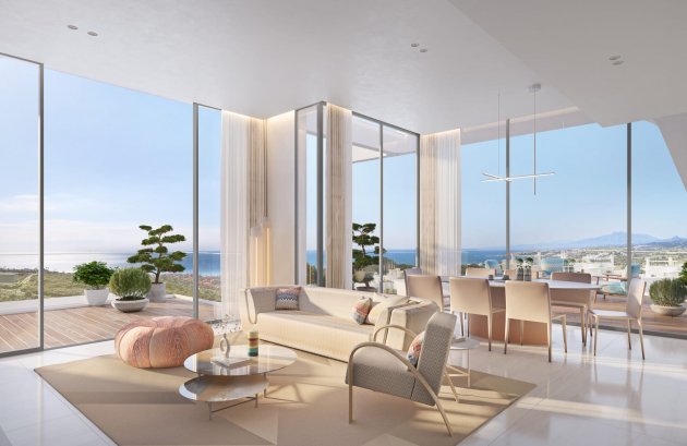 Nieuwbouw  - Appartement -
Buenas Noches