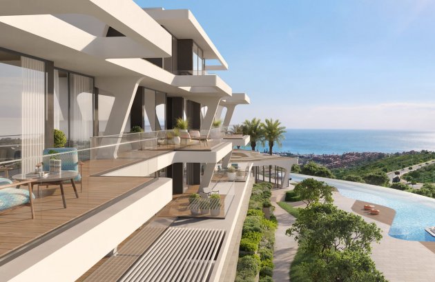 Nieuwbouw  - Appartement -
Buenas Noches