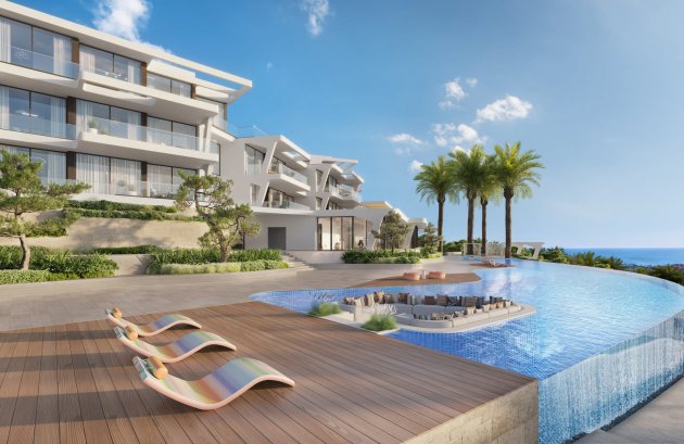 Nieuwbouw  - Appartement -
Buenas Noches