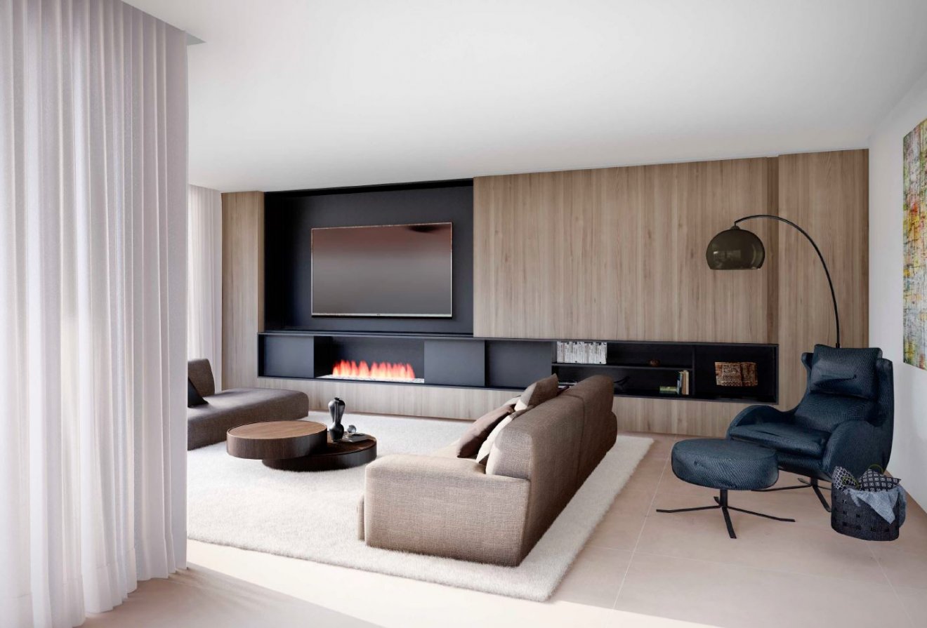 Nieuwbouw  - Villa -
Marbella