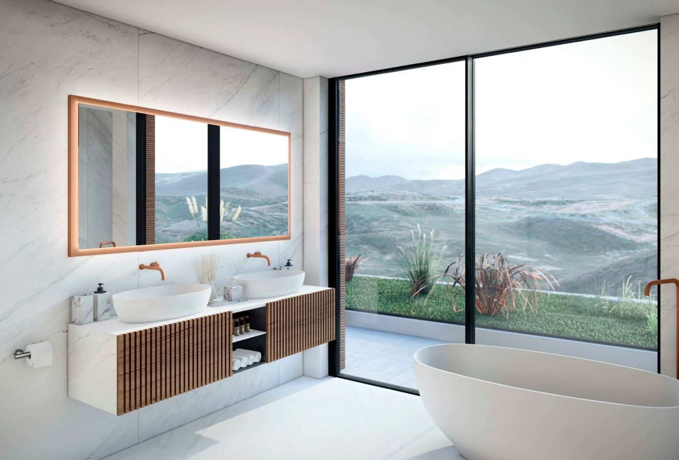 Nieuwbouw  - Villa -
Marbella