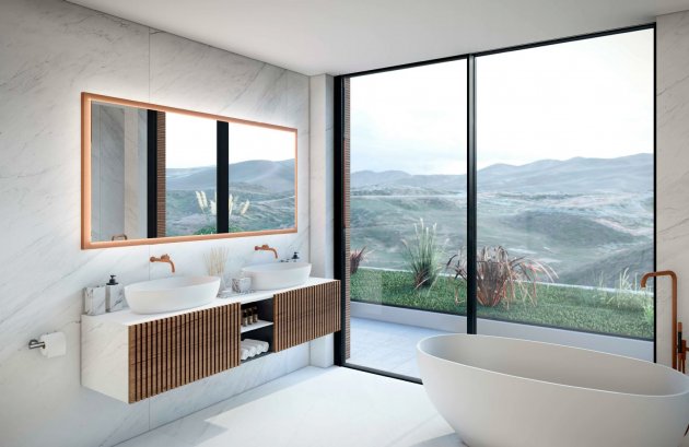 Nieuwbouw  - Villa -
Marbella