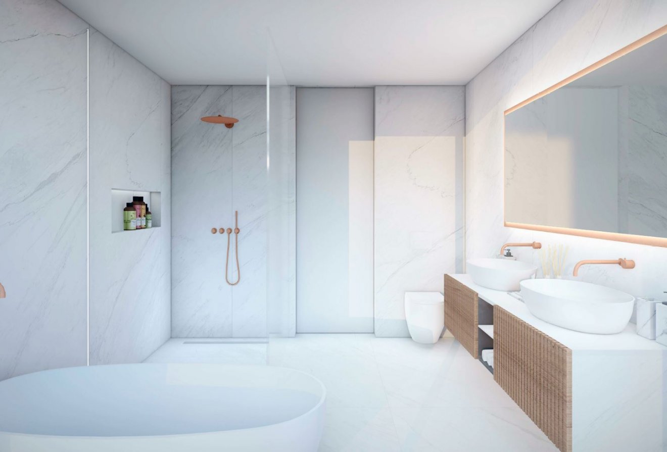 Nieuwbouw  - Villa -
Marbella