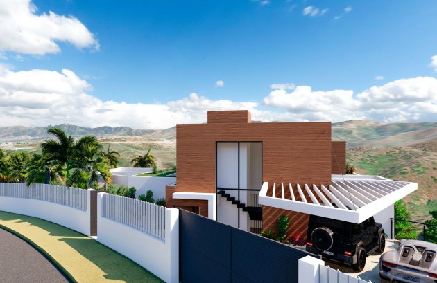 Nieuwbouw  - Villa -
Marbella