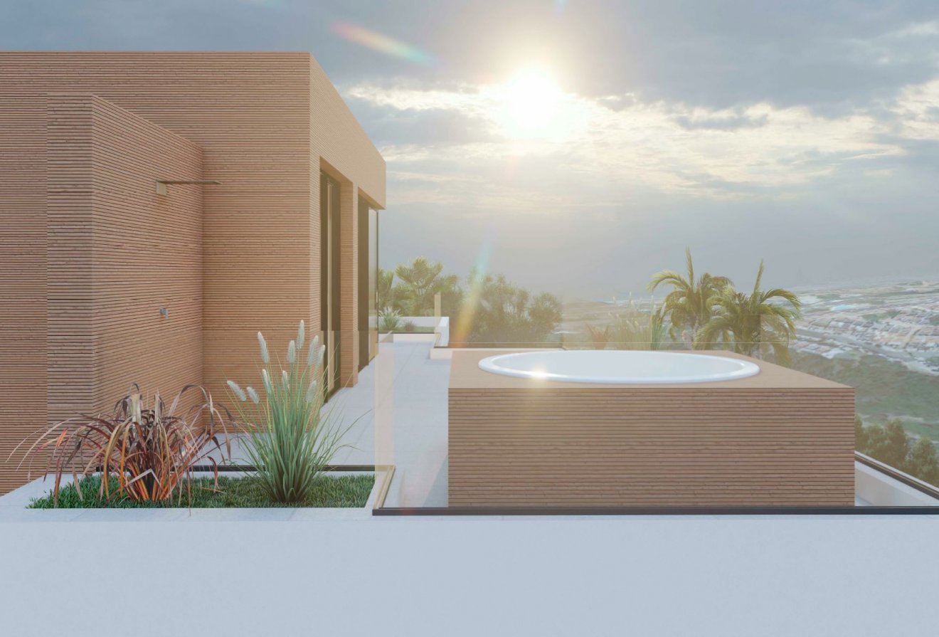 Nieuwbouw  - Villa -
Marbella