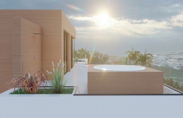 Nieuwbouw  - Villa -
Marbella