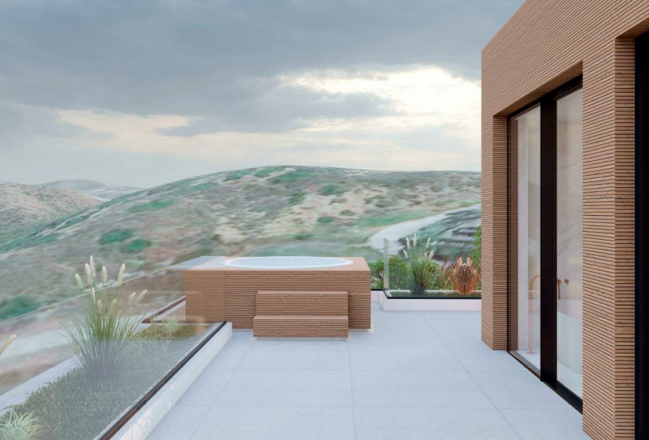 Nieuwbouw  - Villa -
Marbella