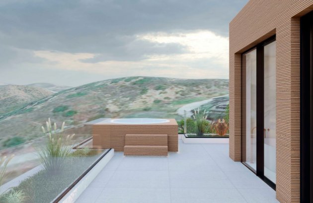 Nieuwbouw  - Villa -
Marbella