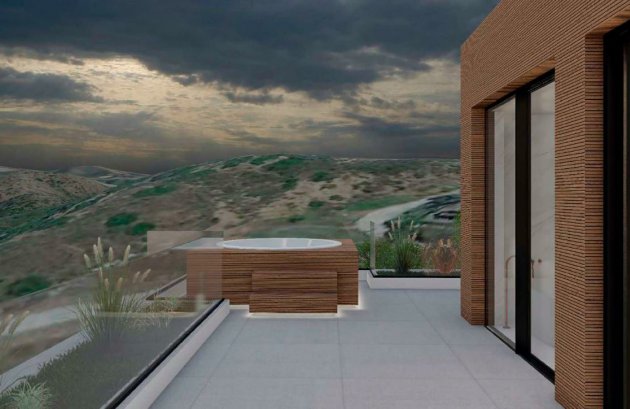 Nieuwbouw  - Villa -
Marbella