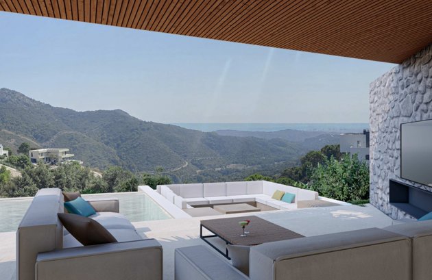 Nieuwbouw - Villa -
Benahavís