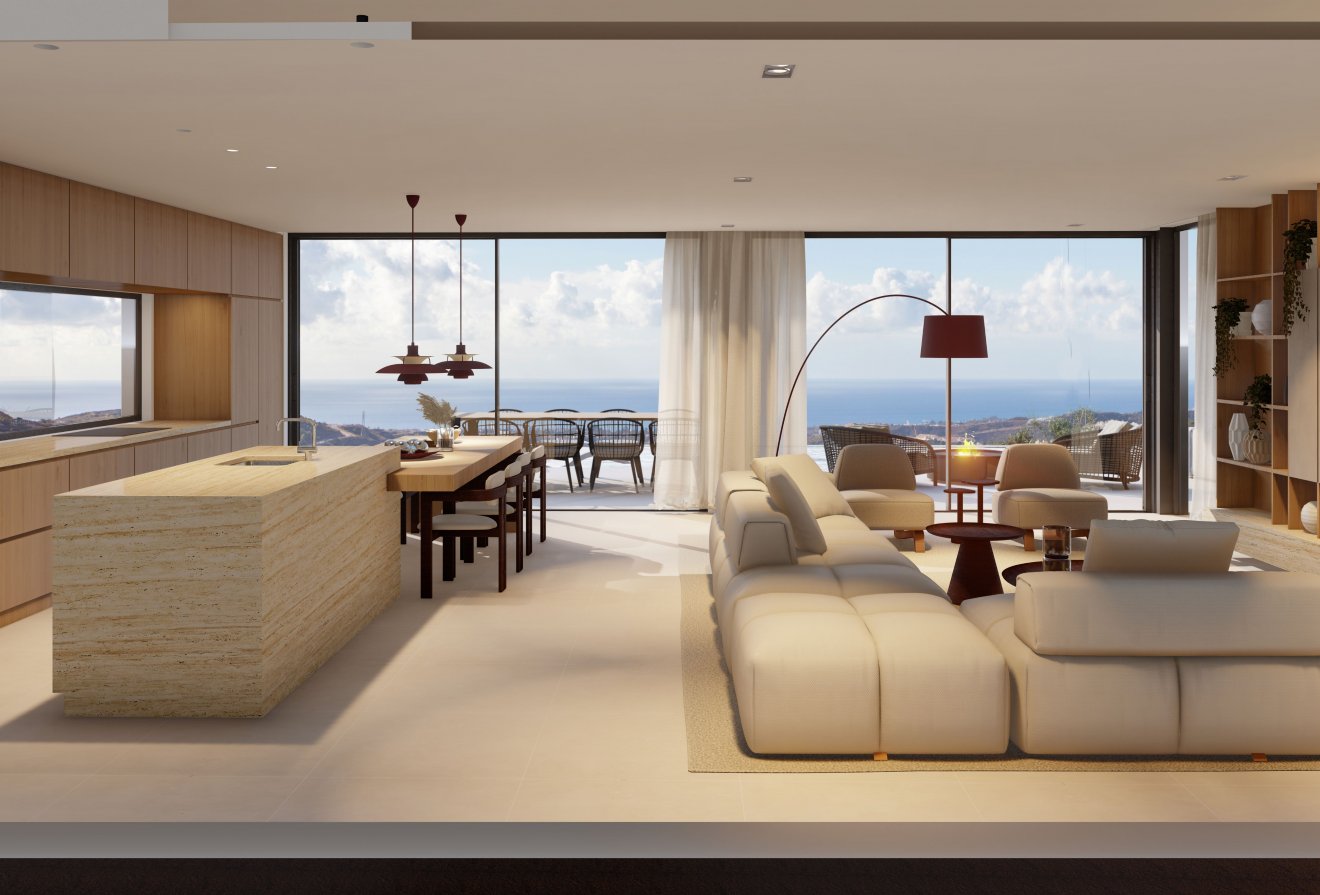 Nieuwbouw - Villa -
Benahavís