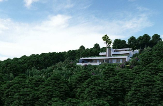 Nieuwbouw - Villa -
Benahavís