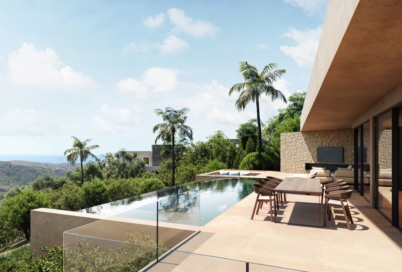 Nieuwbouw - Villa -
Benahavís