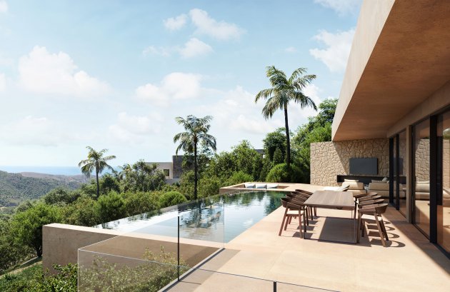 Nieuwbouw - Villa -
Benahavís