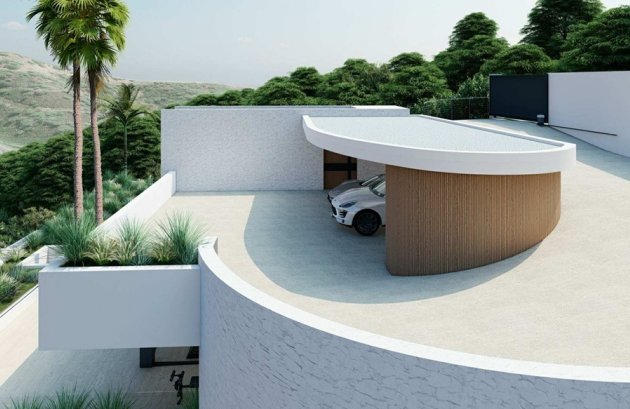 Nieuwbouw - Villa -
Benahavís