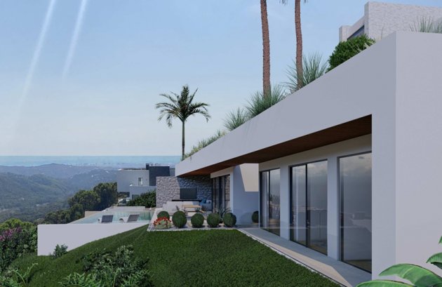 Nieuwbouw - Villa -
Benahavís