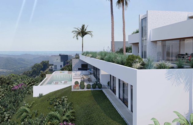 Nieuwbouw - Villa -
Benahavís