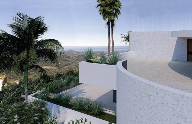 Nieuwbouw - Villa -
Benahavís