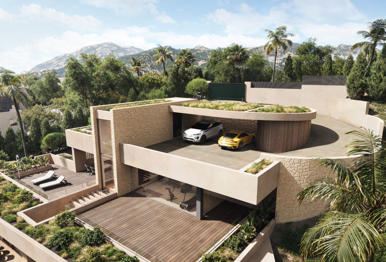 Nieuwbouw - Villa -
Benahavís