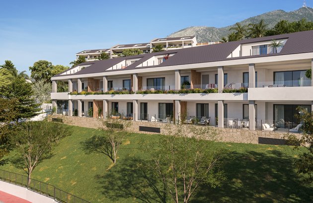 Nieuwbouw - Penthouse -
Benalmádena