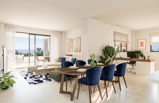 Nieuwbouw  - Penthouse -
Benalmádena