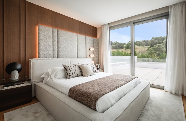 Nieuwbouw  - Penthouse -
Benalmádena