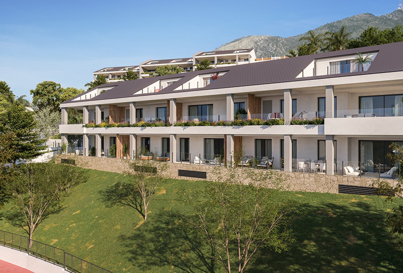 Nieuwbouw  - Penthouse -
Benalmádena