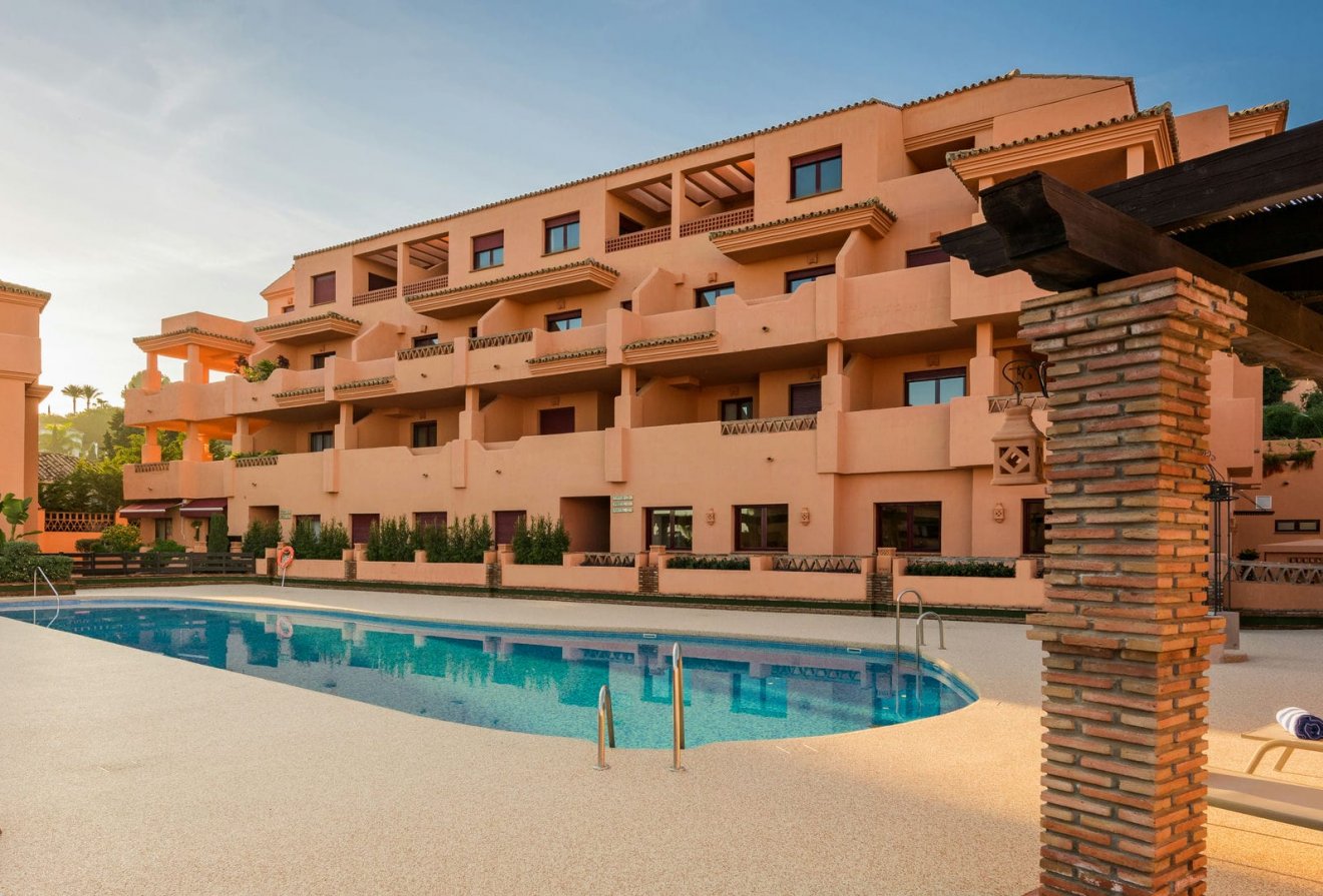 Nieuwbouw  - Appartement -
Benahavís