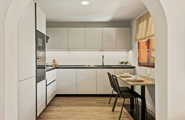 Nieuwbouw  - Appartement -
Benahavís