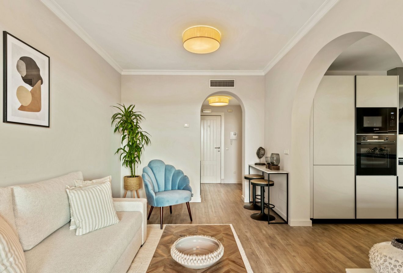 Nieuwbouw  - Appartement -
Benahavís