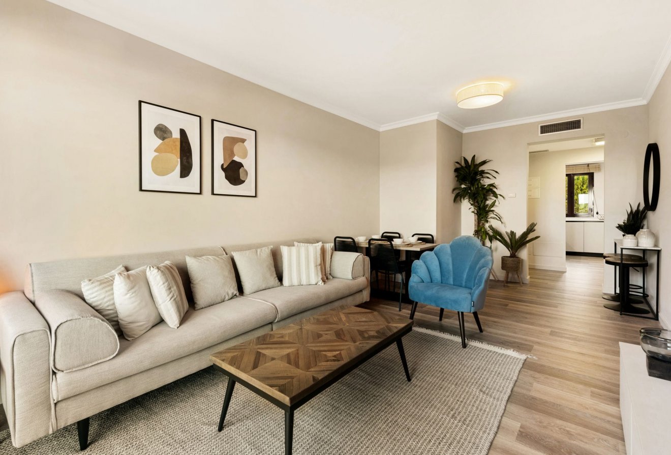 Nieuwbouw  - Appartement -
Benahavís