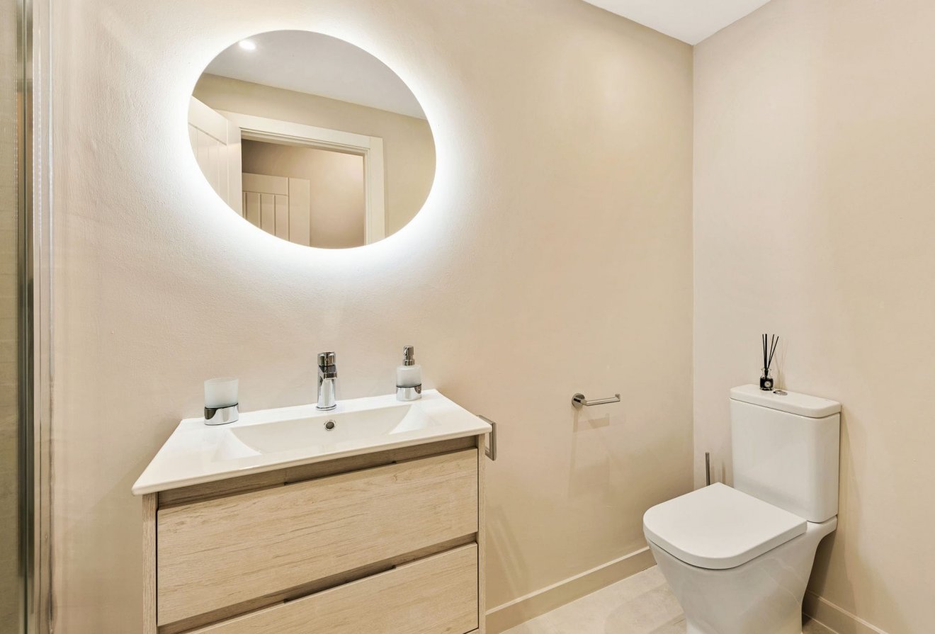 Nieuwbouw  - Appartement -
Benahavís