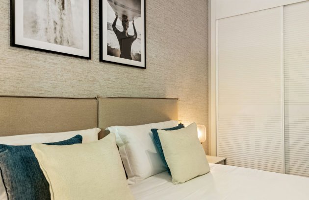 Nieuwbouw  - Appartement -
Benahavís