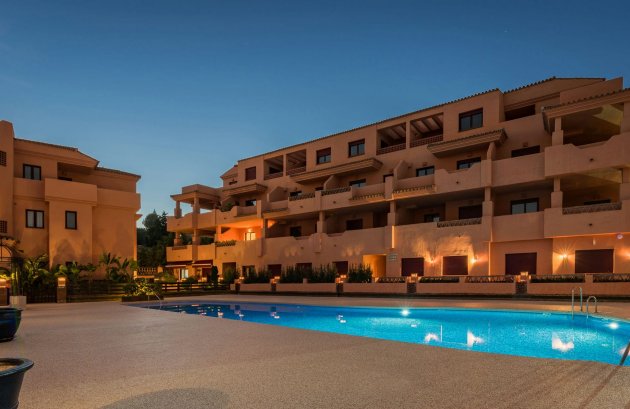 Nieuwbouw - Appartement -
Benahavís