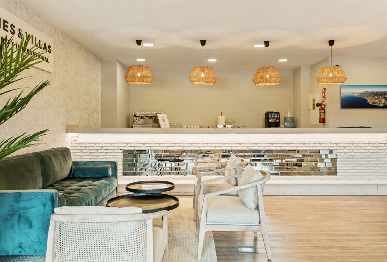 Nieuwbouw - Appartement -
Benahavís