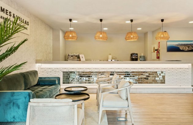 Nieuwbouw - Appartement -
Benahavís