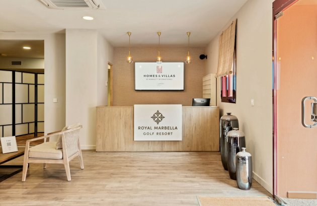 Nieuwbouw - Appartement -
Benahavís