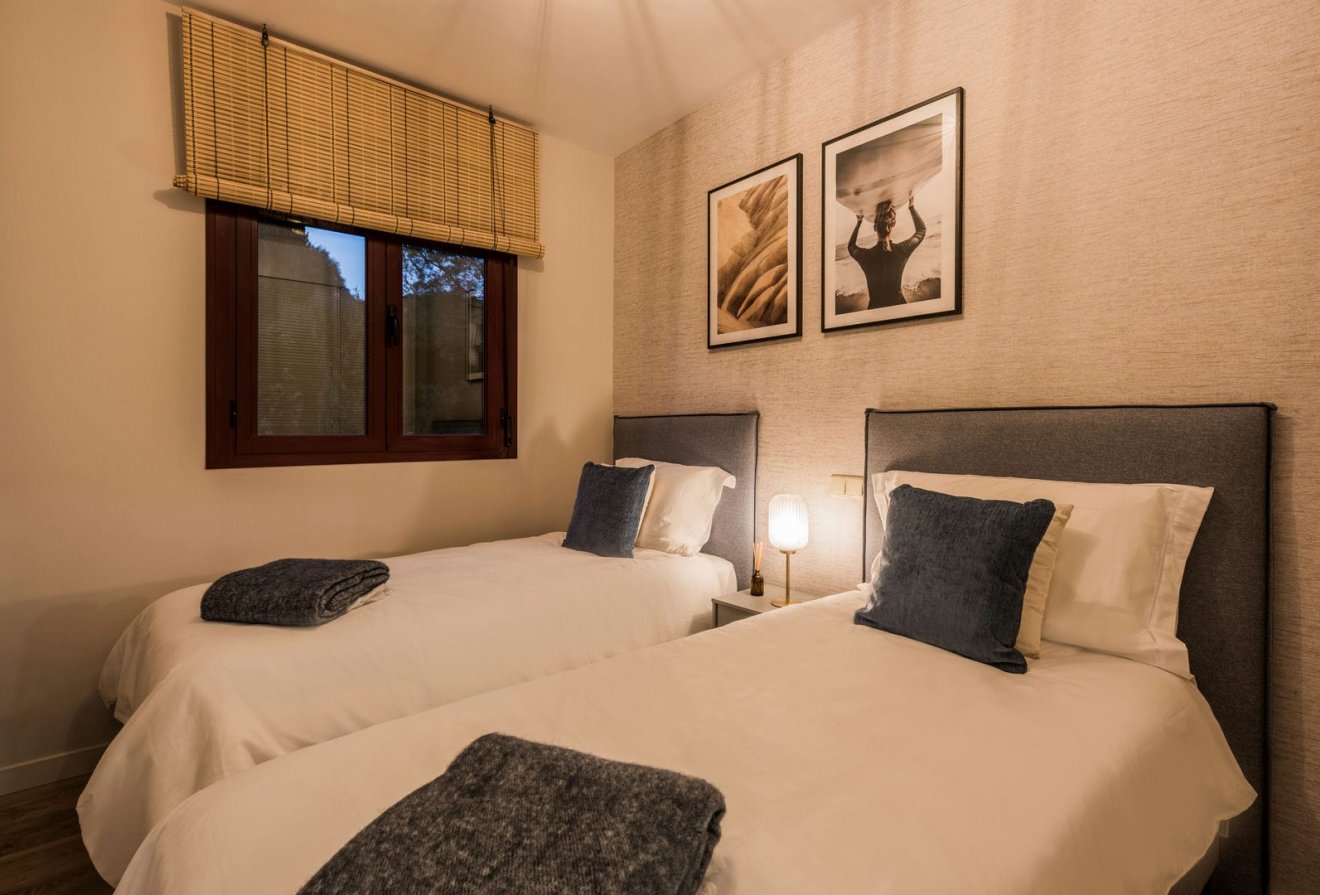 Nieuwbouw - Appartement -
Benahavís