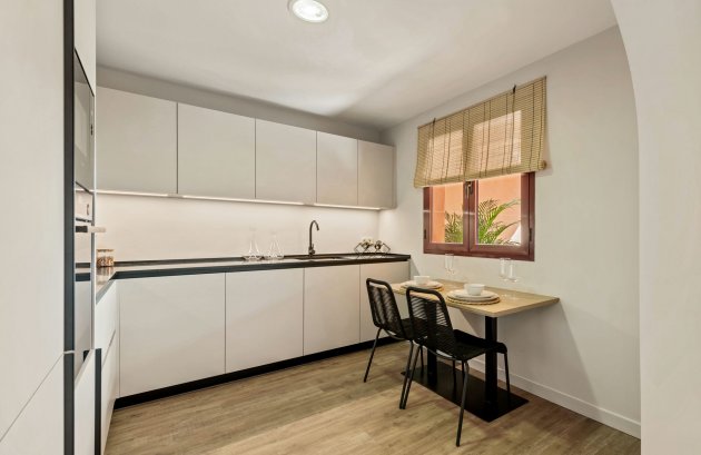 Nieuwbouw - Appartement -
Benahavís