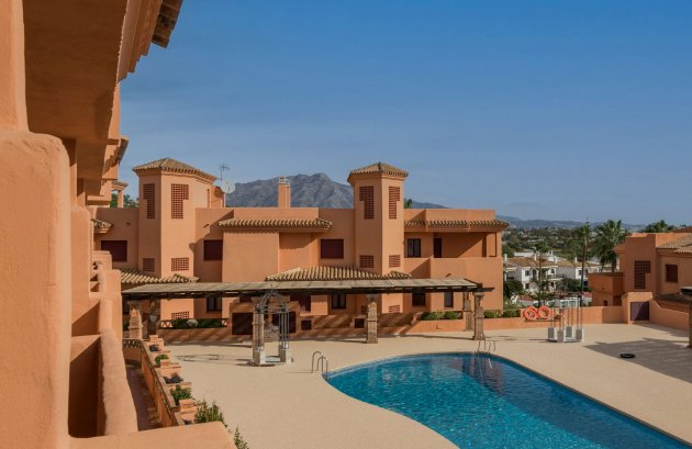 Nieuwbouw - Appartement -
Benahavís