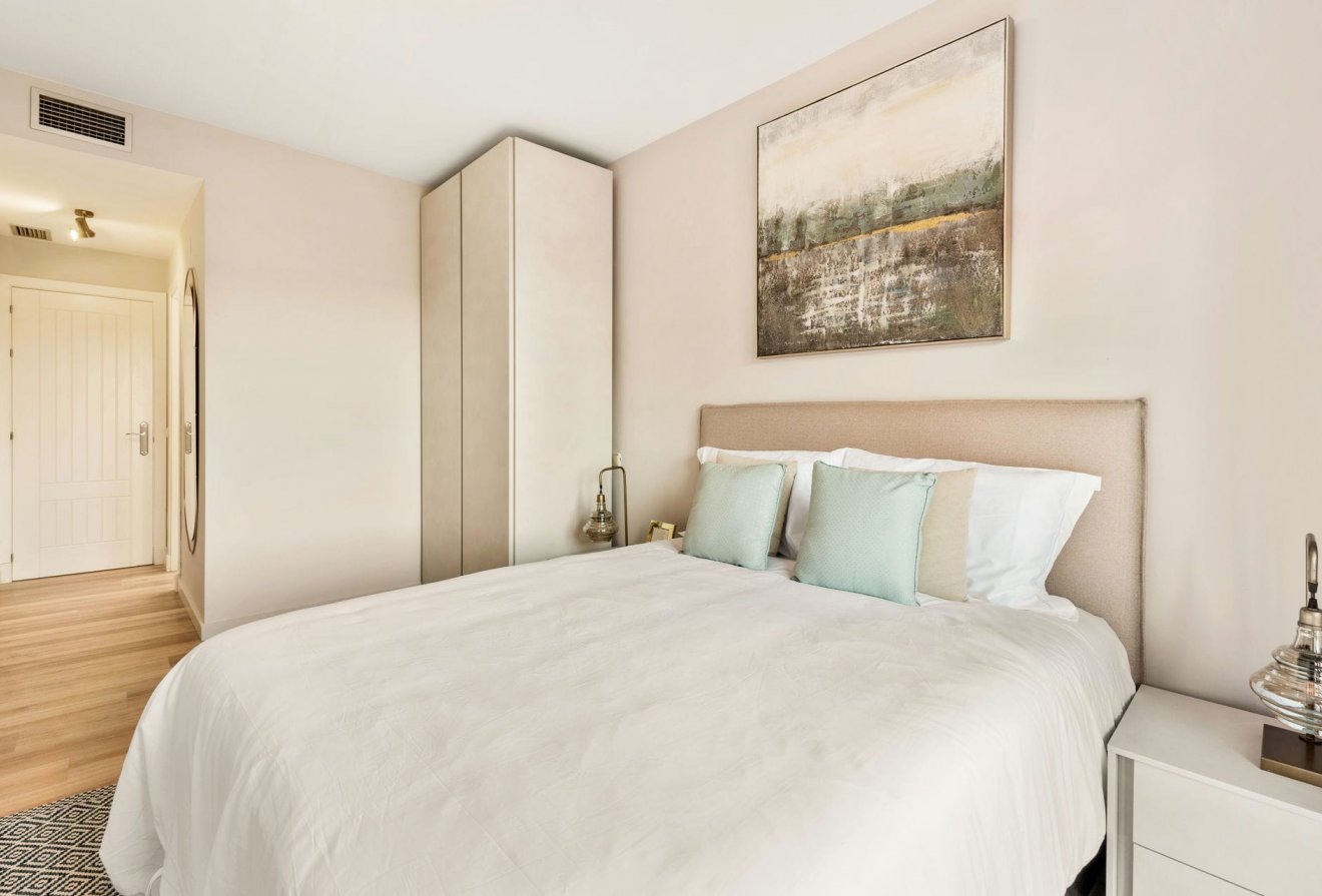 Nieuwbouw  - Appartement -
Benahavís