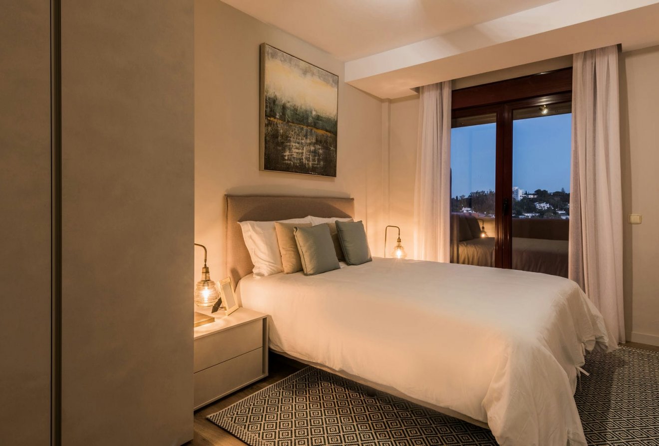 Nieuwbouw  - Appartement -
Benahavís